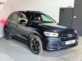 Audi Q5 2.0 Q5 Black Edition 45 TFSI Quattro Semi-Auto 4WD 5dr 8