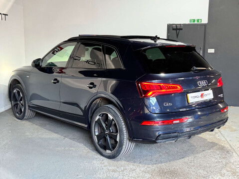 Audi Q5 2.0 Q5 Black Edition 45 TFSI Quattro Semi-Auto 4WD 5dr 9