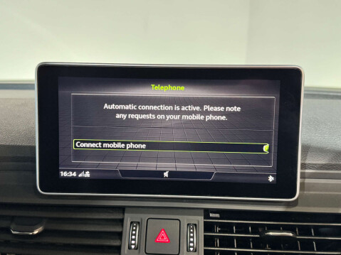Audi Q5 2.0 Q5 Black Edition 45 TFSI Quattro Semi-Auto 4WD 5dr 19