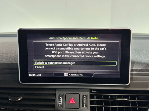 Audi Q5 2.0 Q5 Black Edition 45 TFSI Quattro Semi-Auto 4WD 5dr 20