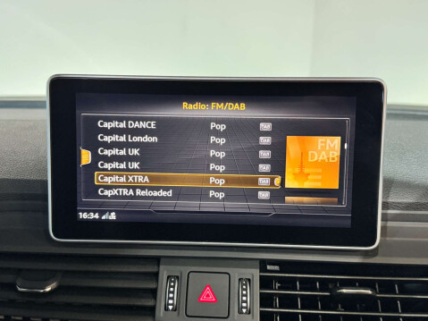 Audi Q5 2.0 Q5 Black Edition 45 TFSI Quattro Semi-Auto 4WD 5dr 21