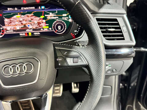 Audi Q5 2.0 Q5 Black Edition 45 TFSI Quattro Semi-Auto 4WD 5dr 25
