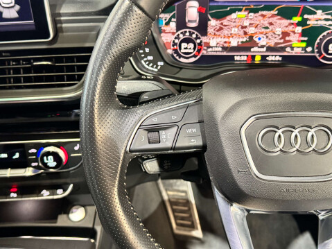 Audi Q5 2.0 Q5 Black Edition 45 TFSI Quattro Semi-Auto 4WD 5dr 26