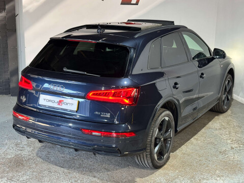 Audi Q5 2.0 Q5 Black Edition 45 TFSI Quattro Semi-Auto 4WD 5dr 34