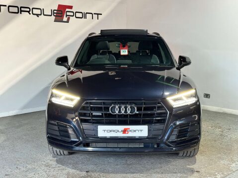 Audi Q5 2.0 Q5 Black Edition 45 TFSI Quattro Semi-Auto 4WD 5dr 4