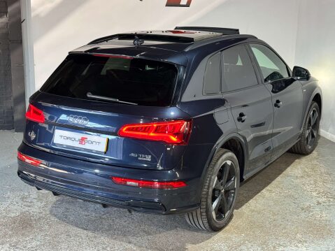 Audi Q5 2.0 Q5 Black Edition 45 TFSI Quattro Semi-Auto 4WD 5dr 34