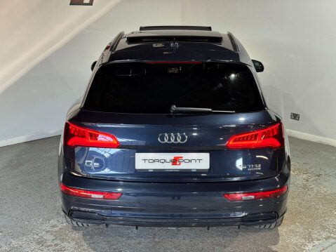 Audi Q5 2.0 Q5 Black Edition 45 TFSI Quattro Semi-Auto 4WD 5dr 36