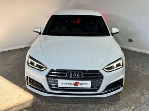 Audi A5 2.0 A5 S Line 40 TDI Semi-Auto 2dr 29