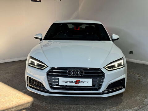 Audi A5 2.0 A5 S Line 40 TDI Semi-Auto 2dr 4