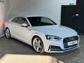 Audi A5 2.0 A5 S Line 40 TDI Semi-Auto 2dr 8