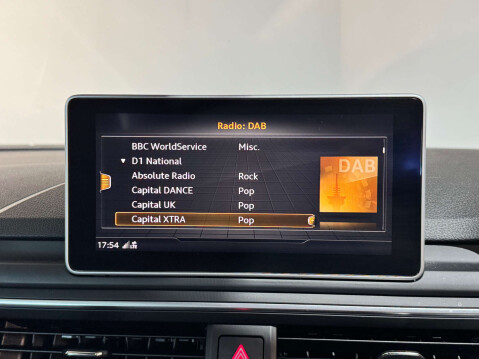 Audi A5 2.0 A5 S Line 40 TDI Semi-Auto 2dr 14