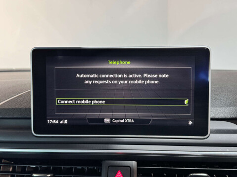 Audi A5 2.0 A5 S Line 40 TDI Semi-Auto 2dr 16