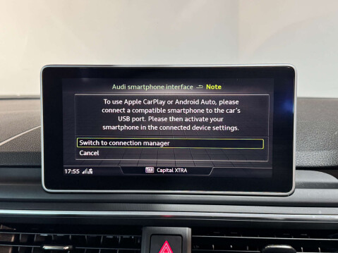 Audi A5 2.0 A5 S Line 40 TDI Semi-Auto 2dr 17