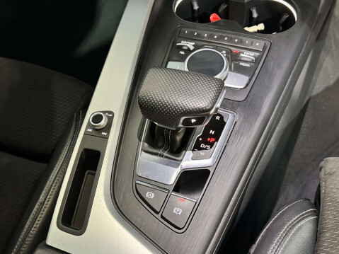 Audi A5 2.0 A5 S Line 40 TDI Semi-Auto 2dr 18