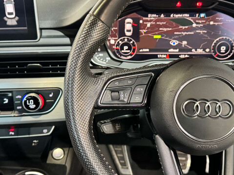 Audi A5 2.0 A5 S Line 40 TDI Semi-Auto 2dr 21