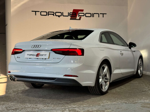 Audi A5 2.0 A5 S Line 40 TDI Semi-Auto 2dr 26