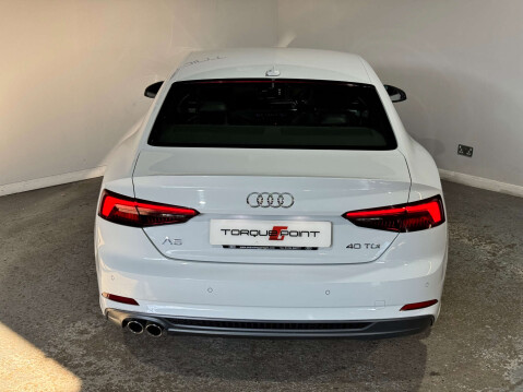 Audi A5 2.0 A5 S Line 40 TDI Semi-Auto 2dr 30