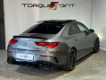 Mercedes-Benz CLA Class 2.0 AMG CLA 45 S 4Matic+ + Auto 4WD 4dr 3