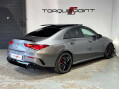 Mercedes-Benz CLA Class 2.0 AMG CLA 45 S 4Matic+ + Auto 4WD 4dr 7