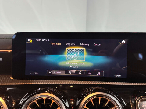 Mercedes-Benz CLA Class 2.0 AMG CLA 45 S 4Matic+ + Auto 4WD 4dr 22
