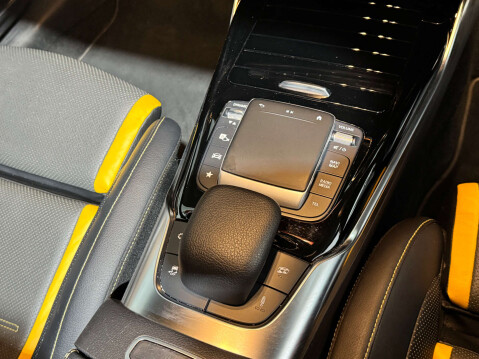 Mercedes-Benz CLA Class 2.0 AMG CLA 45 S 4Matic+ + Auto 4WD 4dr 28