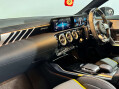 Mercedes-Benz CLA Class 2.0 AMG CLA 45 S 4Matic+ + Auto 4WD 4dr 32