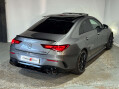 Mercedes-Benz CLA Class 2.0 AMG CLA 45 S 4Matic+ + Auto 4WD 4dr 36
