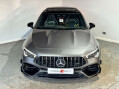 Mercedes-Benz CLA Class 2.0 AMG CLA 45 S 4Matic+ + Auto 4WD 4dr 37