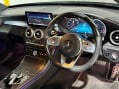 Mercedes-Benz C Class 2.0 C 220 AMG Line Premium D Auto 4dr 2