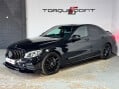 Mercedes-Benz C Class 2.0 C 220 AMG Line Premium D Auto 4dr 6
