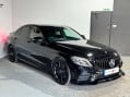 Mercedes-Benz C Class 2.0 C 220 AMG Line Premium D Auto 4dr 8