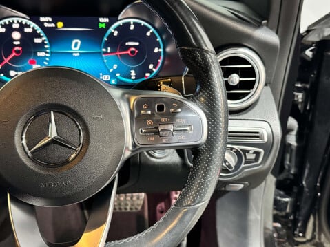 Mercedes-Benz C Class 2.0 C 220 AMG Line Premium D Auto 4dr 21