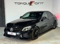 Mercedes-Benz C Class 2.0 C 220 AMG Line Premium D Auto 4dr 37