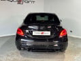 Mercedes-Benz C Class 2.0 C 220 AMG Line Premium D Auto 4dr 5