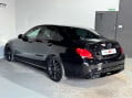 Mercedes-Benz C Class 2.0 C 220 AMG Line Premium D Auto 4dr 9