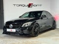 Mercedes-Benz C Class 2.0 C 220 AMG Line Premium D Auto 4dr 29