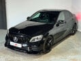 Mercedes-Benz C Class 2.0 C 220 AMG Line Premium D Auto 4dr 31