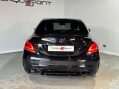 Mercedes-Benz C Class 2.0 C 220 AMG Line Premium D Auto 4dr 5
