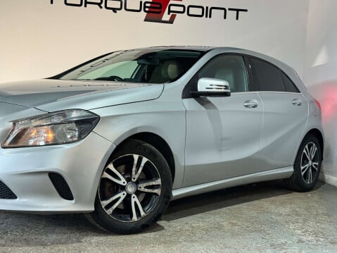 Mercedes-Benz A Class 1.6 A 160 SE 5dr 10