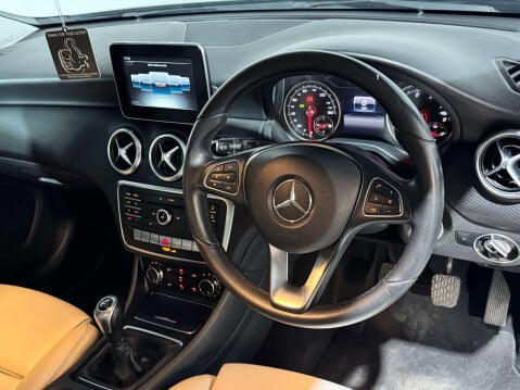 Mercedes-Benz A Class 1.6 A 160 SE 5dr 2