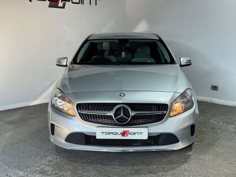 Mercedes-Benz A Class 1.6 A 160 SE 5dr 4