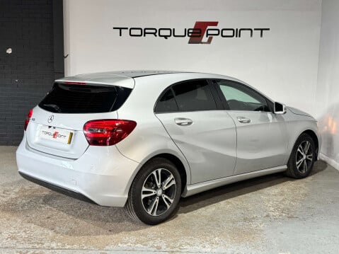 Mercedes-Benz A Class 1.6 A 160 SE 5dr 7