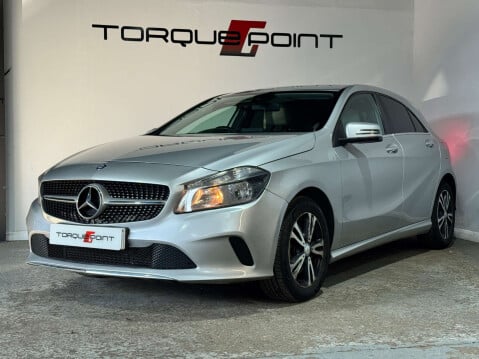 Mercedes-Benz A Class 1.6 A 160 SE 5dr 23