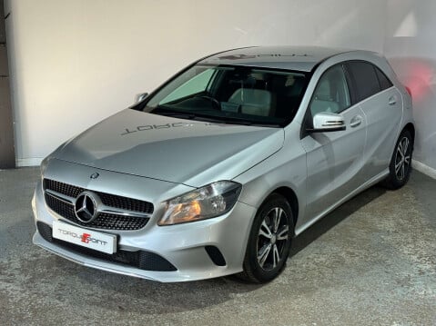 Mercedes-Benz A Class 1.6 A 160 SE 5dr 25