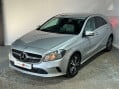 Mercedes-Benz A Class 1.6 A 160 SE 5dr 25