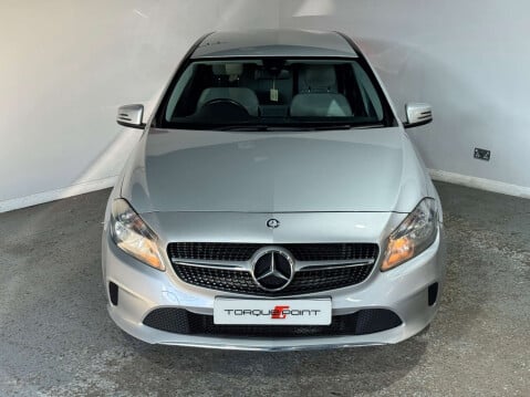 Mercedes-Benz A Class 1.6 A 160 SE 5dr 27