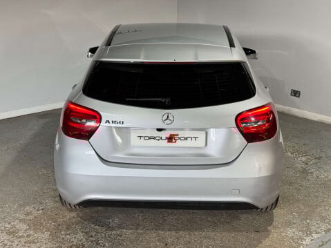 Mercedes-Benz A Class 1.6 A 160 SE 5dr 28