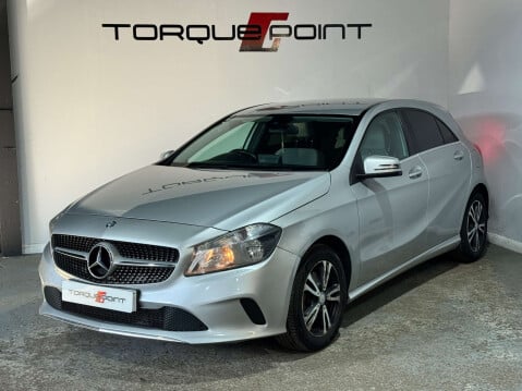 Mercedes-Benz A Class 1.6 A 160 SE 5dr 29