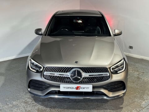 Mercedes-Benz GLC 2.0 GLC 220 D 4Matic AMG Line Auto 4WD 5dr 30