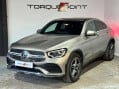 Mercedes-Benz GLC 2.0 GLC 220 D 4Matic AMG Line Auto 4WD 5dr 34
